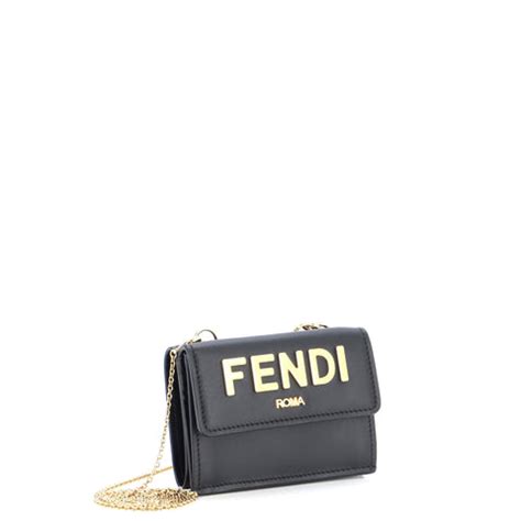 fendi roma wallet on chain